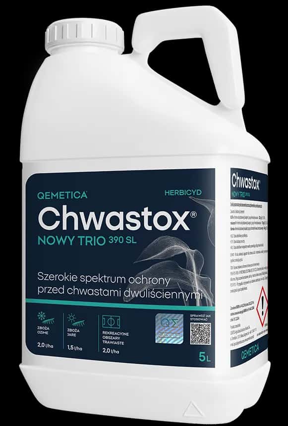 Chwastox Nowy Trio 390 SL