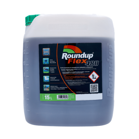 ROUNDUP® POWERFLEX (FLEX 480) | 15L