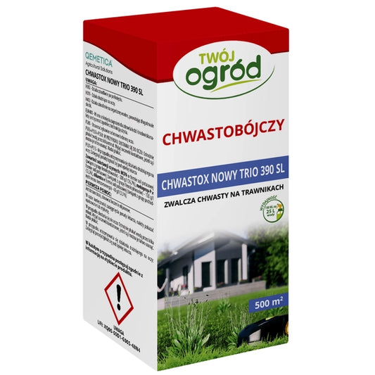 Chwastox Nowy Trio 100 мл 390 SL Твій сад
