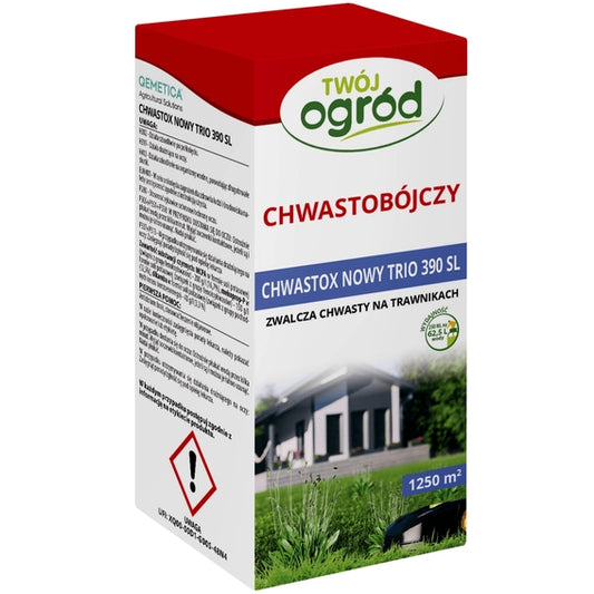 Chwastox Nowy Trio 250 мл 390 SL Твій сад