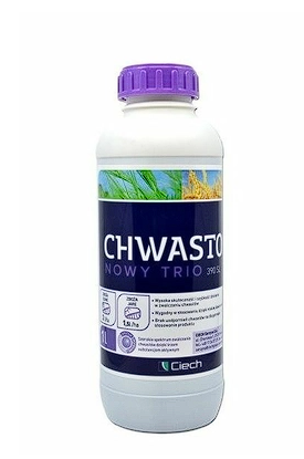 CHWASTOX® NOWY TRIO 390 SL 1L