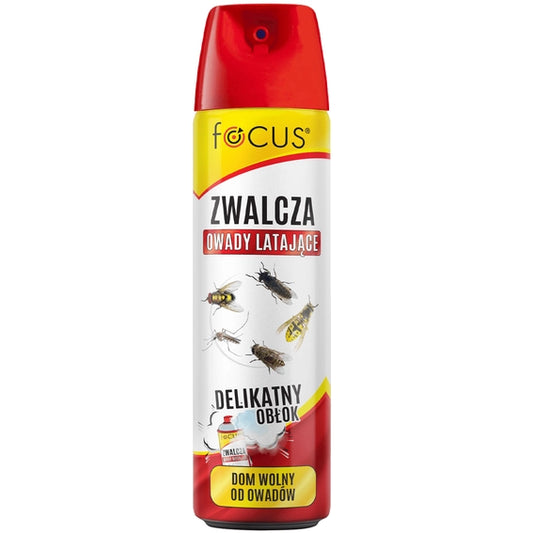 Focus AE universeel-aerosol tegen vliegende insecten 300 ml