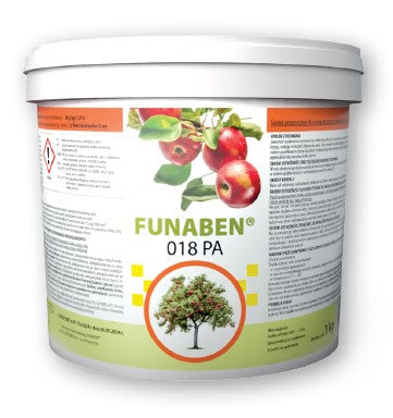 Funaben 018 PA 1 kg – pasta para el tratamiento de heridas en árboles