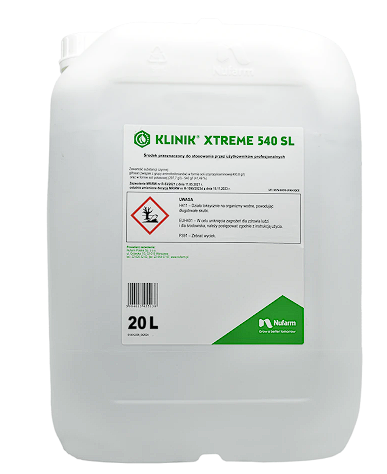 Klinik Xtreme 540 SL 20L