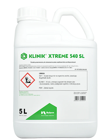 Klinik Xtreme 540 SL 5L