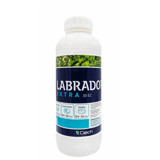 Labrador Extra 50 EC 1L (Chizalofop) – herbicide sélectif anti-graminées