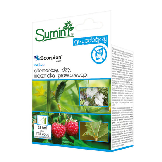 SCORPION 325 SC 50ml – Effectief fungicide voor tuin en veld