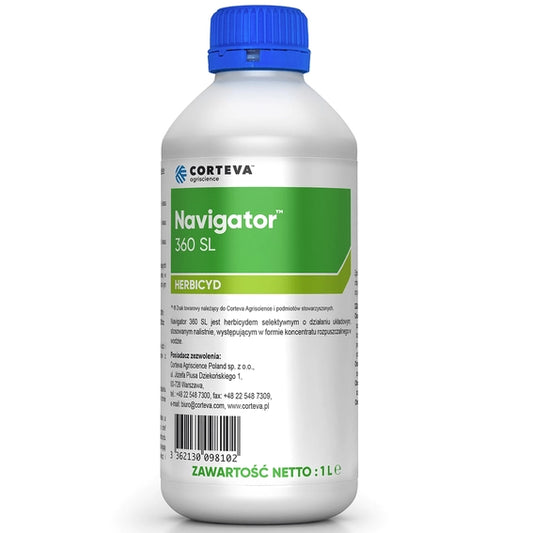 Navigator 360 SL 1L (Clopyralide) – herbicide systémique pour colza d’hiver