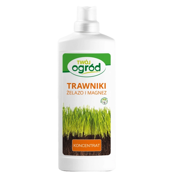 Pleh lëng për bar – hekur dhe magnez 900 ml Kopshti yt