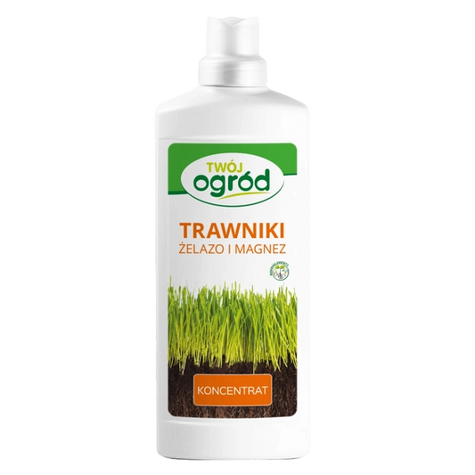 Pleh lëng për bar – hekur dhe magnez 900 ml Kopshti yt