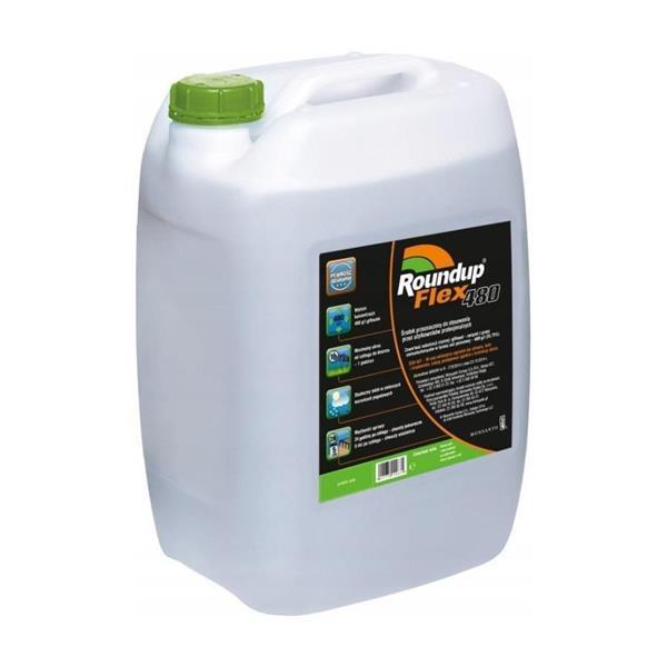 ROUNDUP® POWERFLEX (FLEX 480) | 20L