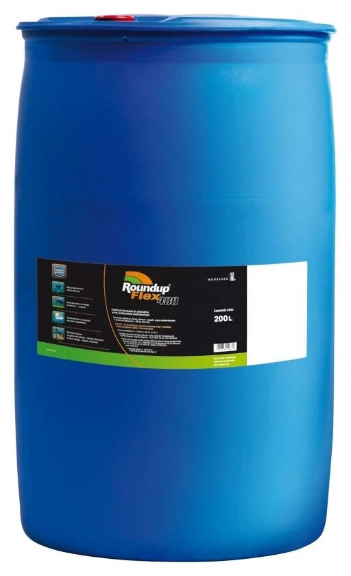 ROUNDUP® POWERFLEX (FLEX 480) | 200L